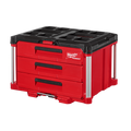 Milwaukee PACKOUT Toolbox 3 Drawer