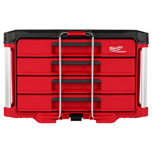 Milwaukee PACKOUT Tool Box 4-Drawer