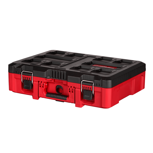 Milwaukee PACKOUT Toolbox with Foam Insert