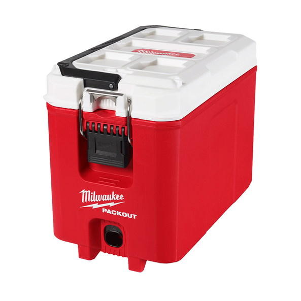 Milwaukee PACKOUT Hard Sided Cooler