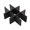 Milwaukee PACKOUT 2 Drawer Divider