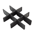 Milwaukee PACKOUT 3 Drawer Divider