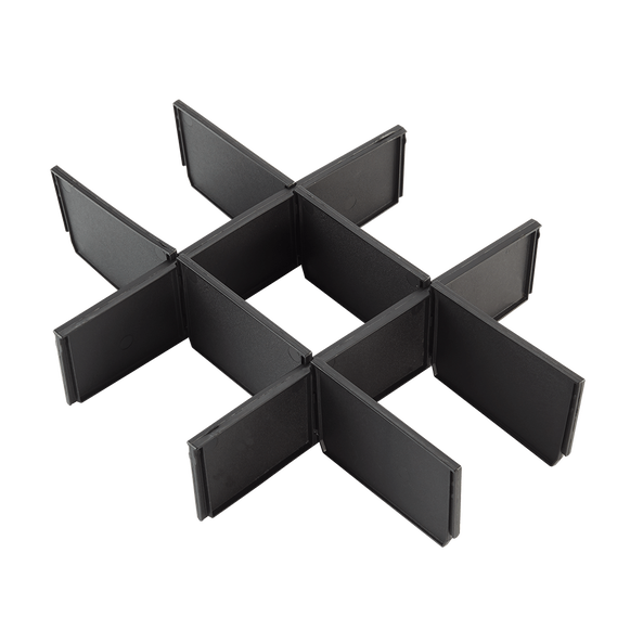 Milwaukee PACKOUT 3 Drawer Divider