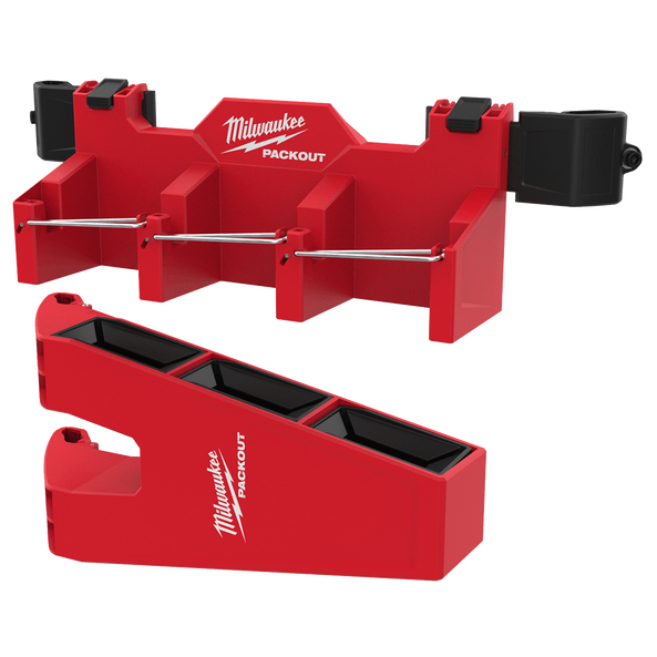 Milwaukee PACKOUT Tool Box Long Tool Holder Att