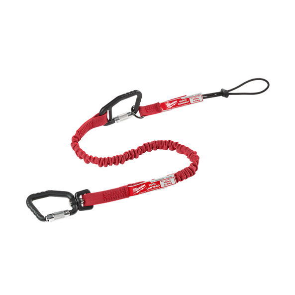Milwaukee Quick Connect Locking Lanyard 4.5kg915mm