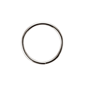 Milwaukee Split Ring 5pc 38mm (1.5") 0.9kg (2lb)