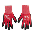 Milwaukee Nitrile Dipped Glove Cut 1(A) XL