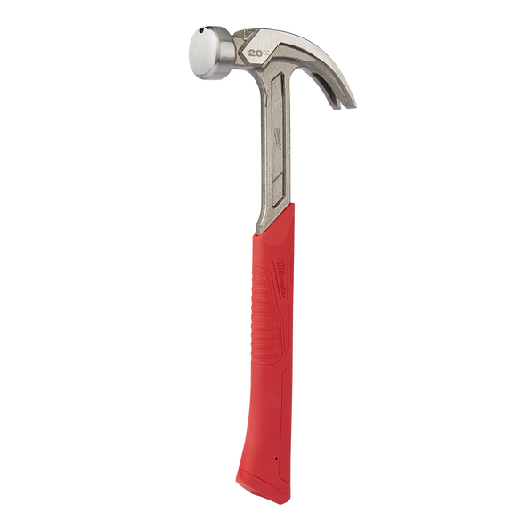 Milwaukee Curved Claw Hammer 20oz