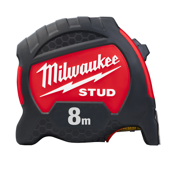 Milwaukee STUD Tape Measure 8m