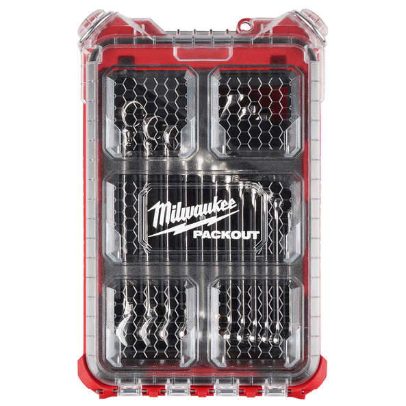Milwaukee PACKOUT Wrench Set Metric 15 Pce