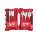 Milwaukee Timber Spade Bit Set 7 Piece