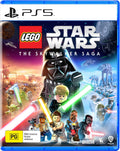 LEGO Star Wars: The Skywalker Saga