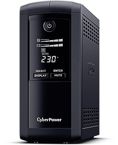CyberPower VP700ELCD 700VA / 390W Backup UPS Systems