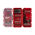 Milwaukee Drill, Drive and Fastening Set 75Pce