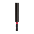 Milwaukee SHOCKWAVE Bit Holder Magenetic Tip 3"