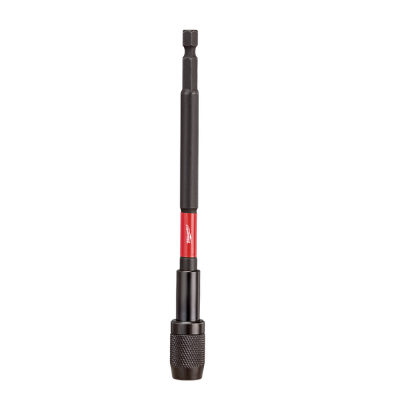 Milwaukee SHOCKWAVE Locking Bit Holder 150mm