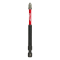 Milwaukee SHOCKWAVE Power Bit PH2 89mm 5 Pack
