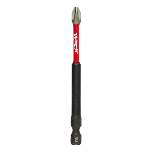 Milwaukee SHOCKWAVE Power Bit PH2 89mm 5 Pack