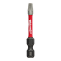 Milwaukee SHOCKWAVE Square Power Bit 50mm 5 Pk
