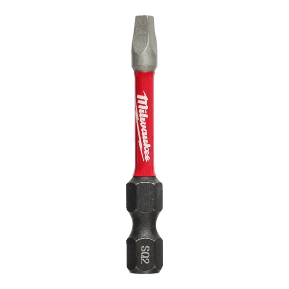 Milwaukee SHOCKWAVE Square Power Bit 50mm 5 Pk