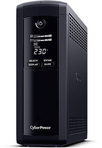 CyberPower VP1200ELCD 1200VA / 720W Backup UPS Systems