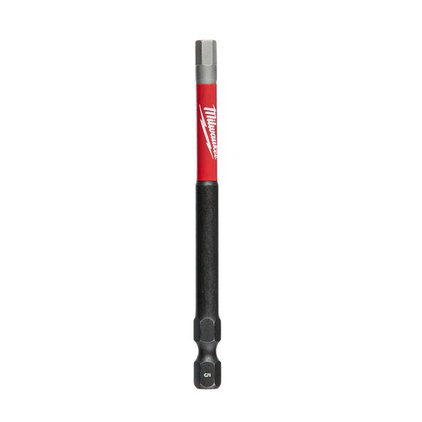 Milwaukee SHOCKWAVE Power Bit Hex 5x89mm 5 Pk