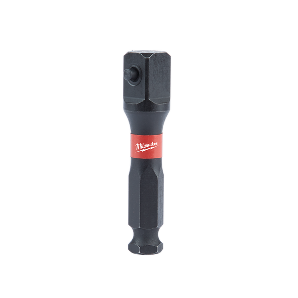 Milwaukee Hex Square Socket Adapter 7/16" To 1/2"