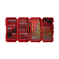 Milwaukee SHOCKWAVE Drill+Driver Set 86 Piece