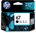 HP 67 Original Ink Cartridge (Black)