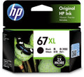 HP 67XL Original Ink Cartridge (Black)
