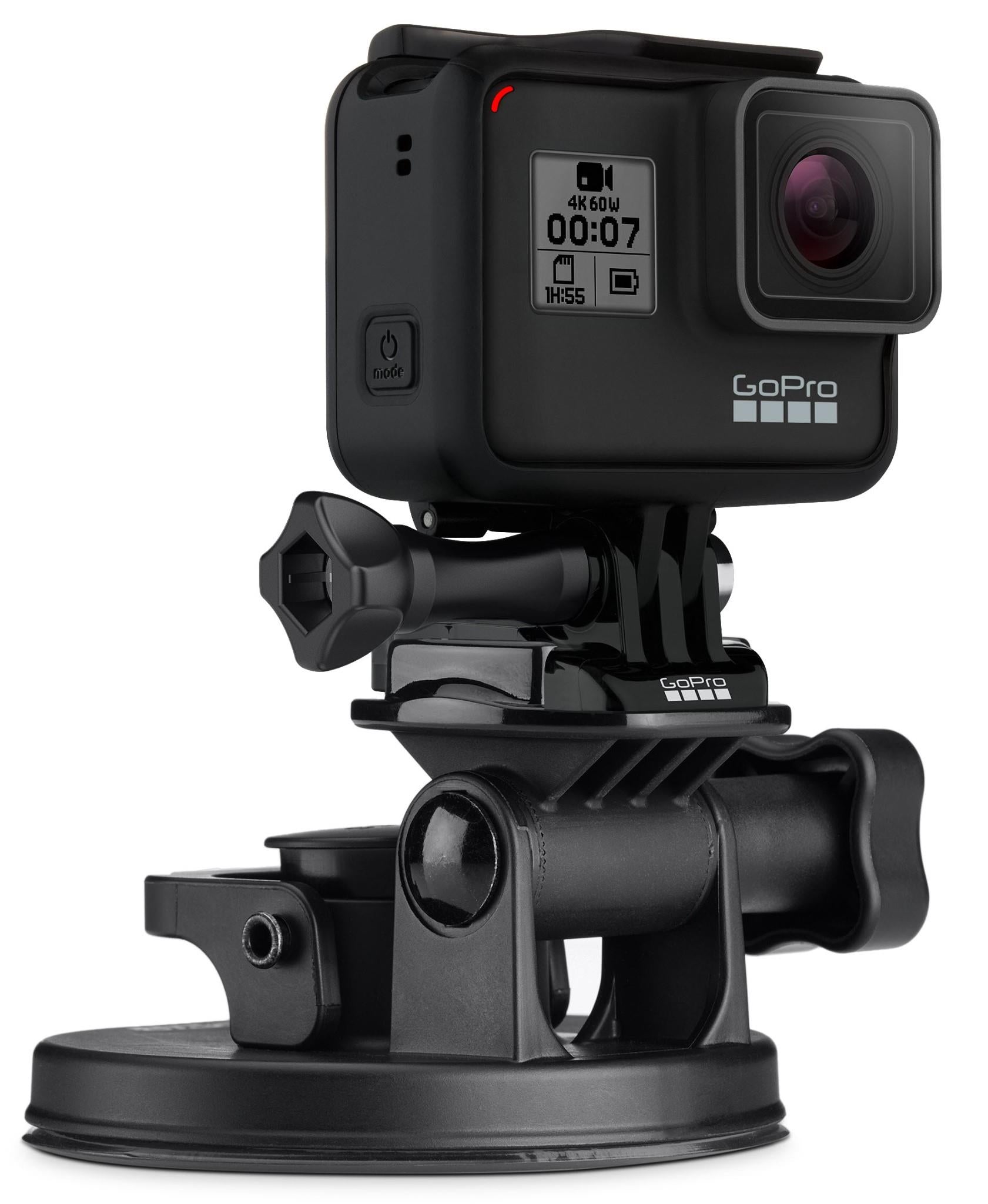 GoPro Suction Cup Mount