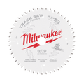 Milwaukee Saw Blade Fine Finish 48T 165mm