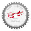 Milwaukee Saw Blade Metal 34T 149mm
