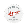 Milwaukee Saw Blade Framing 24T 165mm