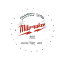 Milwaukee Framing Saw Blade 24T 184mm