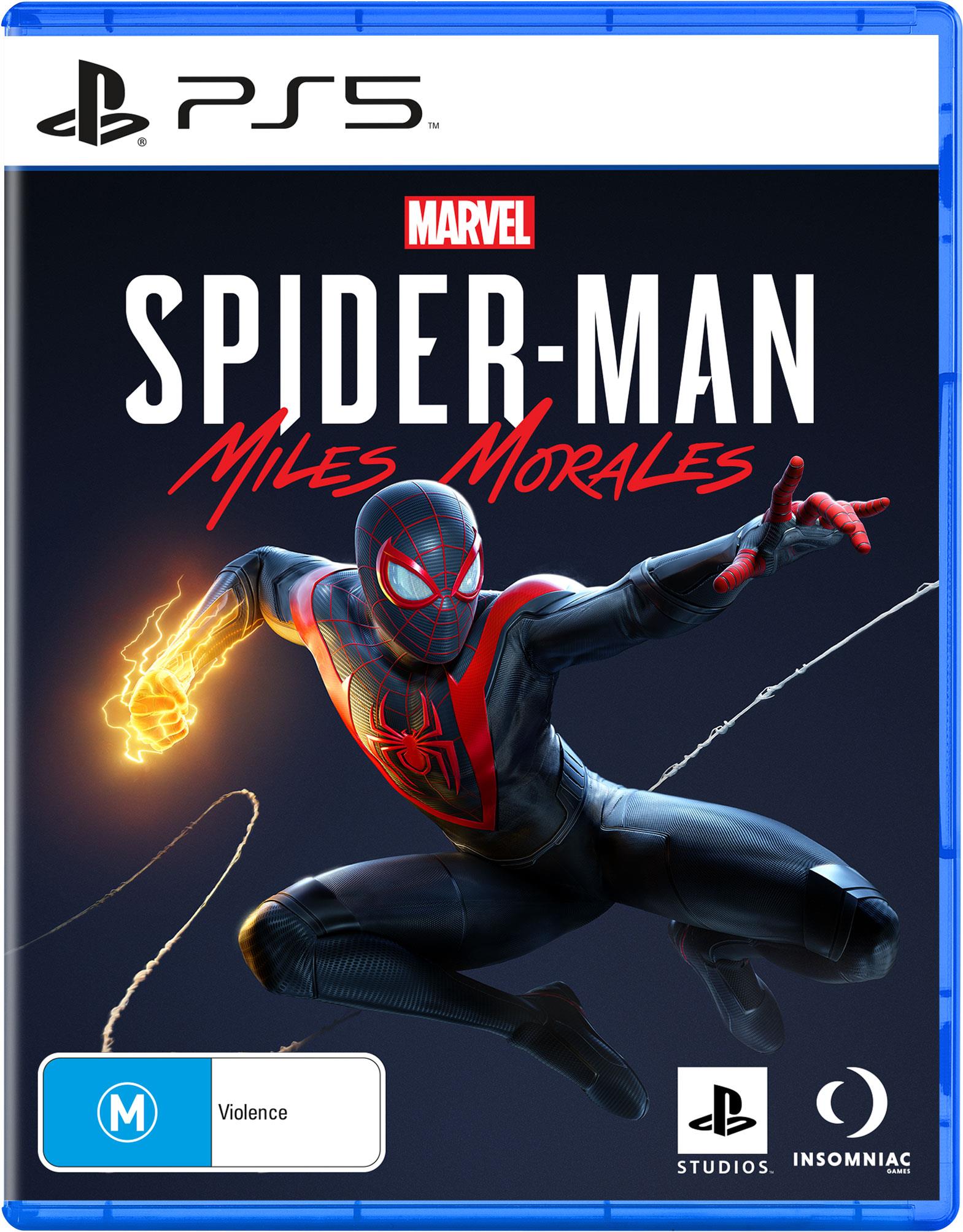 Marvel's Spider-Man: Miles Morales