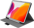 Cygnett TekView Folio Case for iPad Air 11' M3/M2. 10.9'/Pro 11' (Grey/Black)