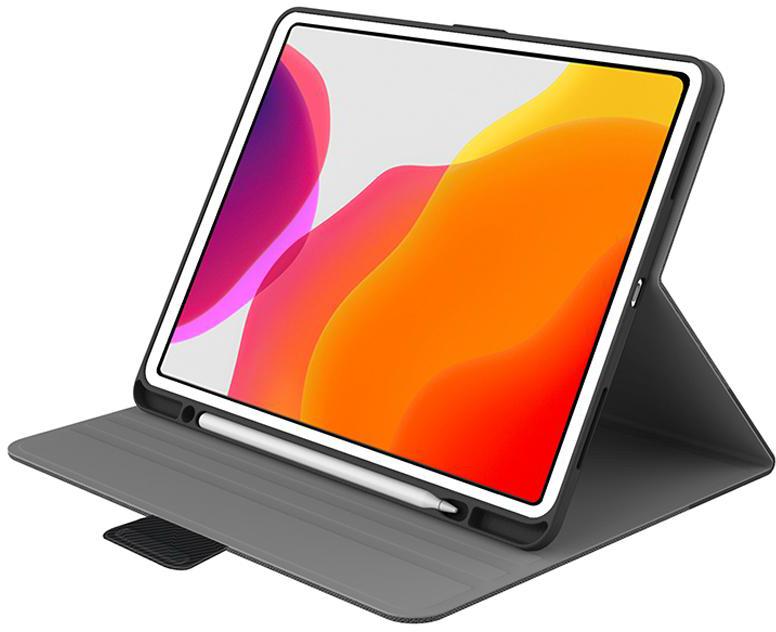 Cygnett TekView Folio Case for iPad Air 11' M3/M2. 10.9'/Pro 11' (Grey/Black)