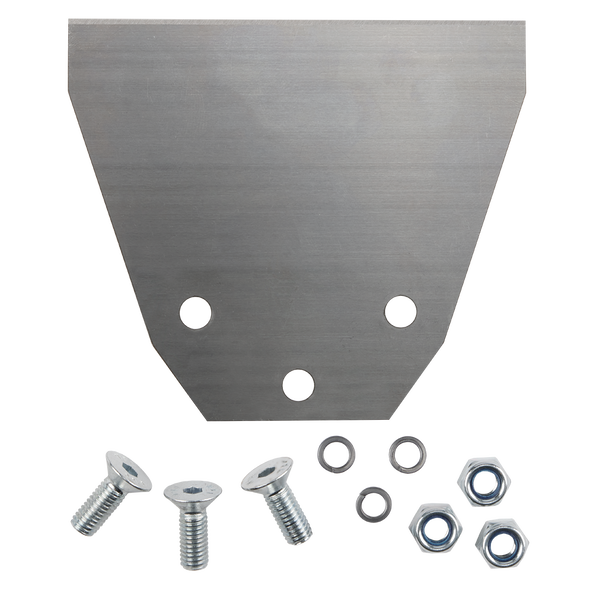 Milwaukee SDSPlusSLEDGE Scrape replace blade10pc