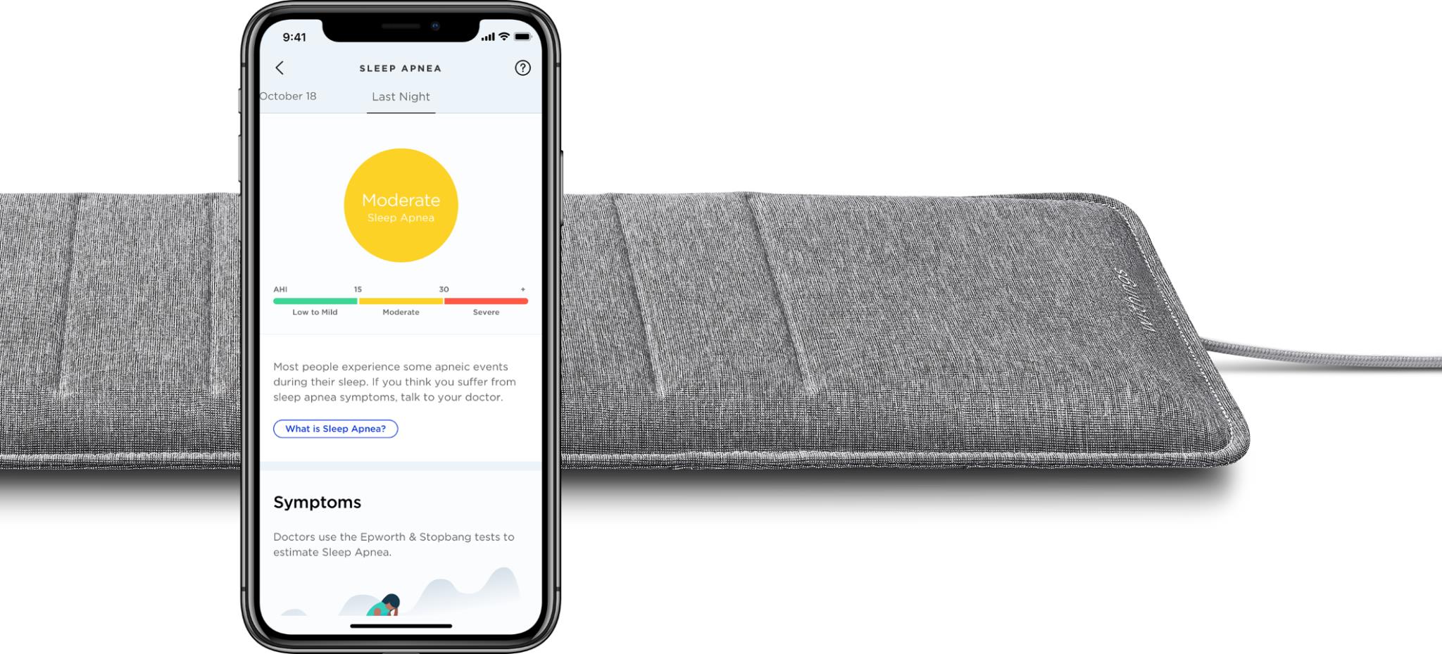 Withings Sleep Analyser