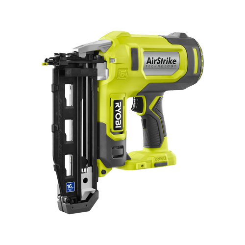 Ryobi 18V 16Ga Brad Nailer To