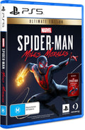 Marvel's Spider-Man: Miles Morales Ultimate Edition