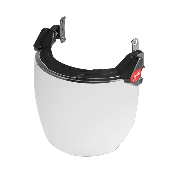 Milwaukee BOLT Full Face Shield Clear