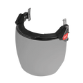Milwaukee BOLT Full Face Shield Grey