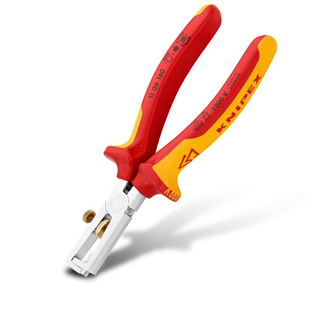 Knipex Wire Stripper Insulation 1000V