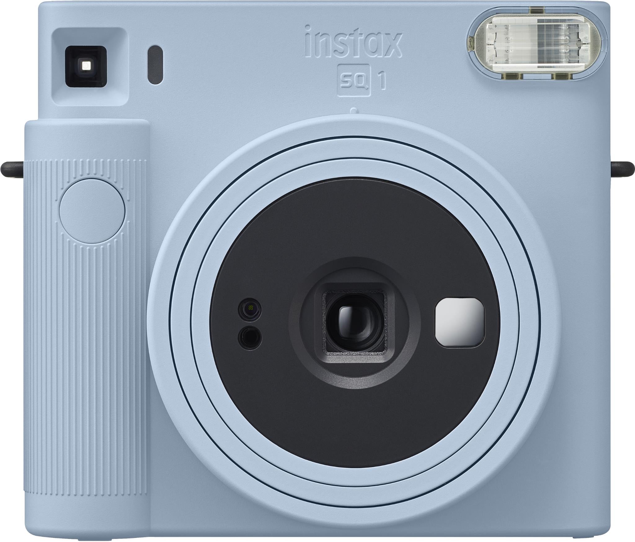 Fujifilm Instax SQ1 Instant Camera (Glacier Blue)