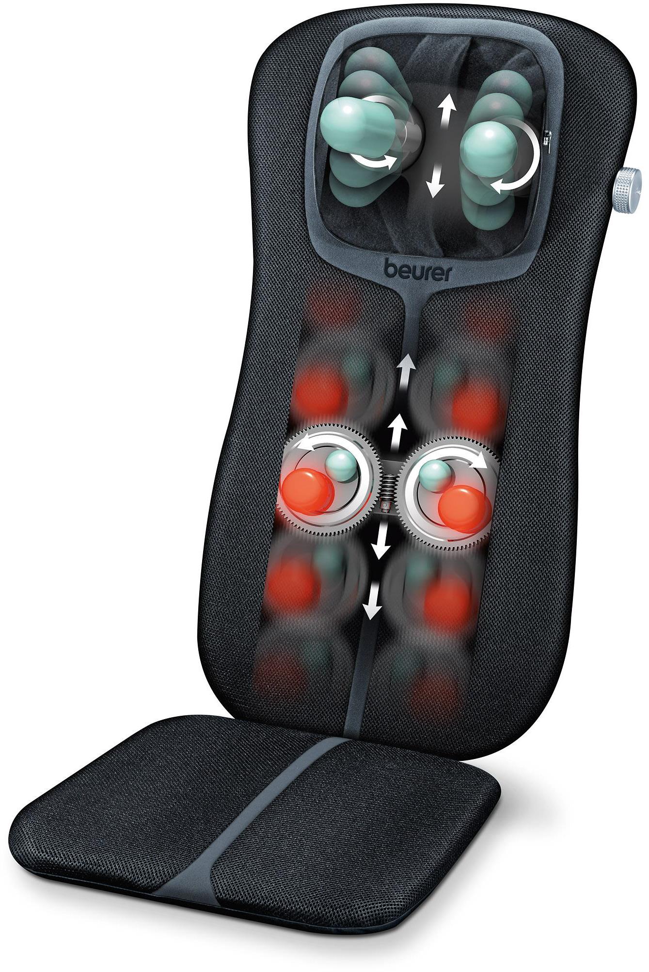 Beurer MG254 Shiatsu Massage Seat Cover
