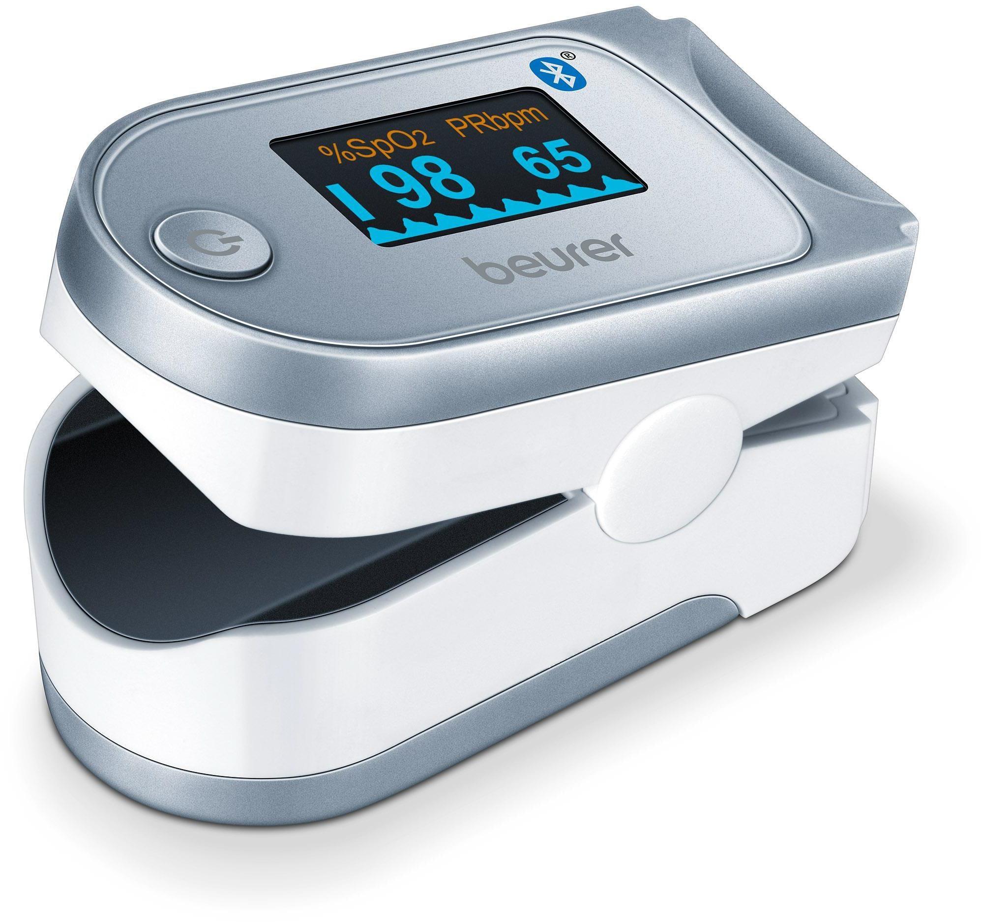 Beurer PO60 Bluetooth Pulse Oximeter