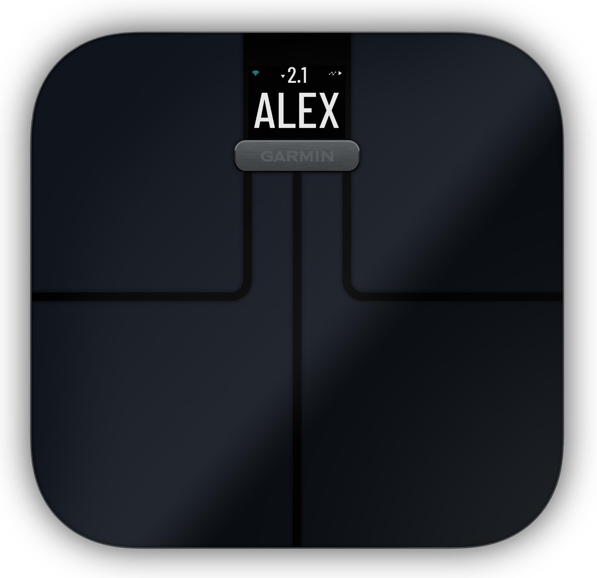 Garmin Index S2 Smart Scales (Black)