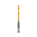 Milwaukee RED HELIX Drill Bit Titanium 3.2mm 2Pk